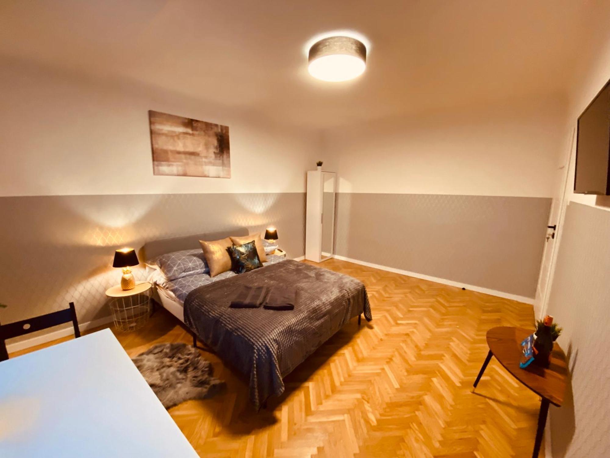 Clicktheflat Karmelicka Apart Rooms Warsaw Luaran gambar