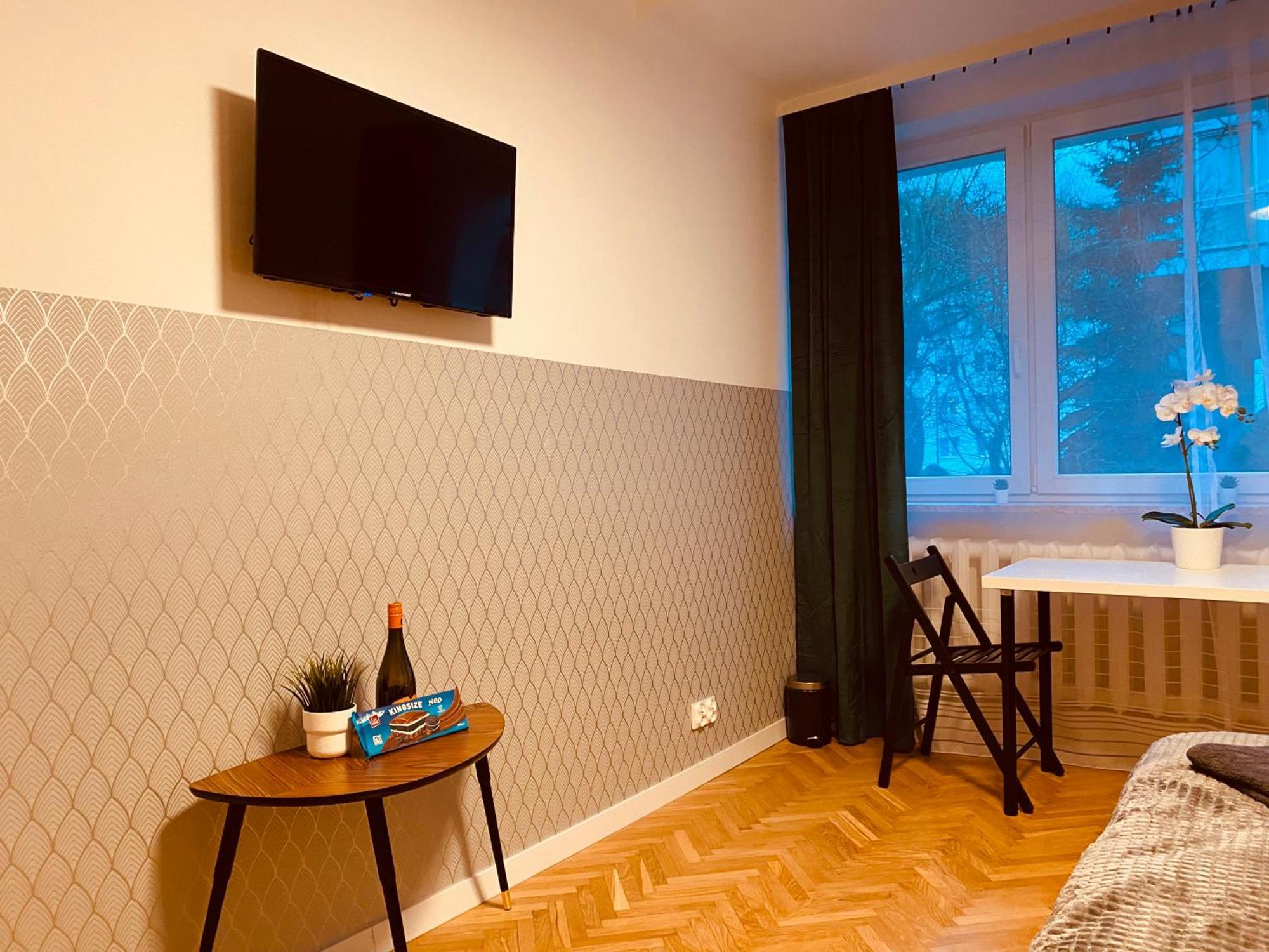 Clicktheflat Karmelicka Apart Rooms Warsaw Luaran gambar