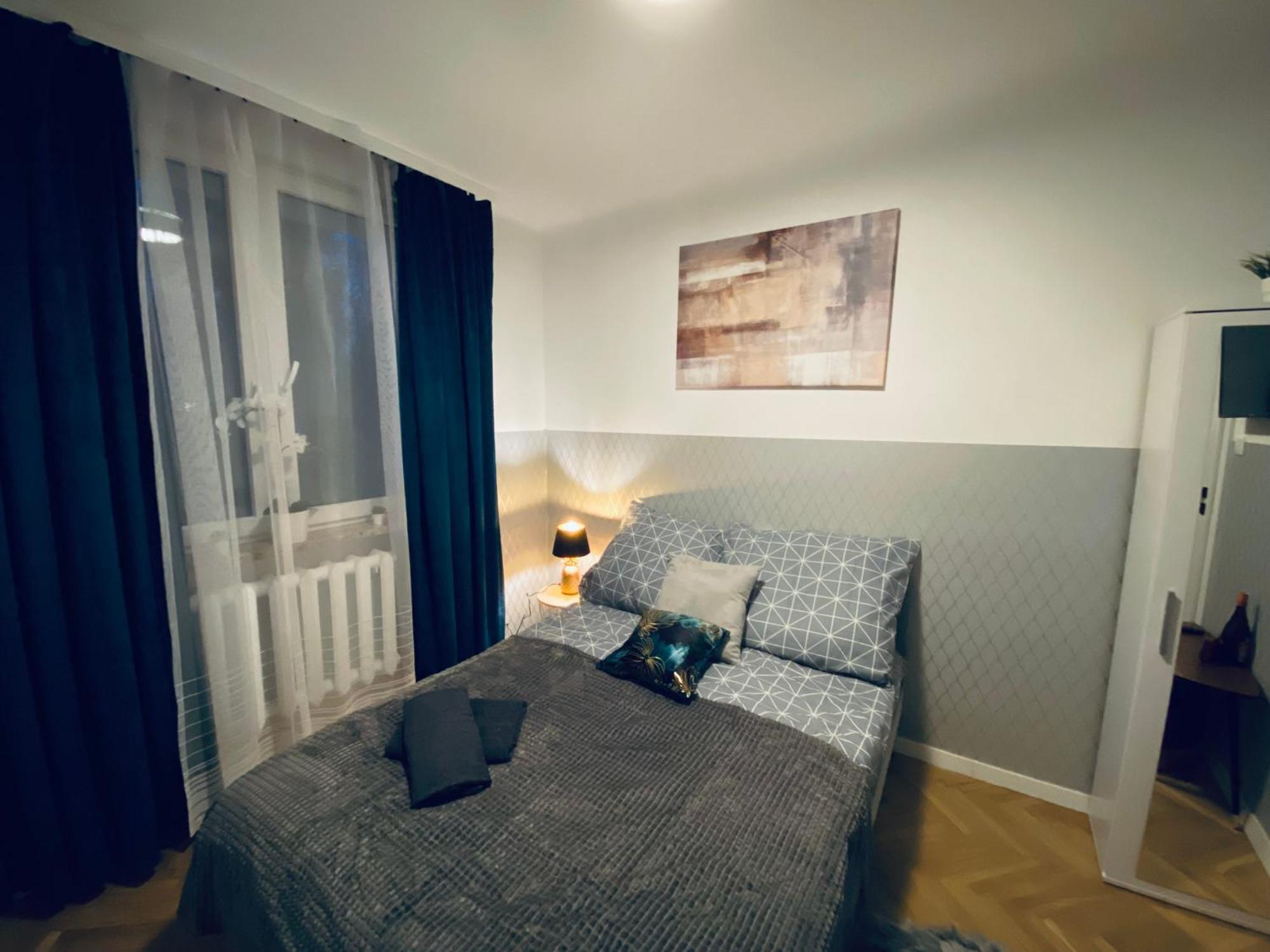 Clicktheflat Karmelicka Apart Rooms Warsaw Luaran gambar