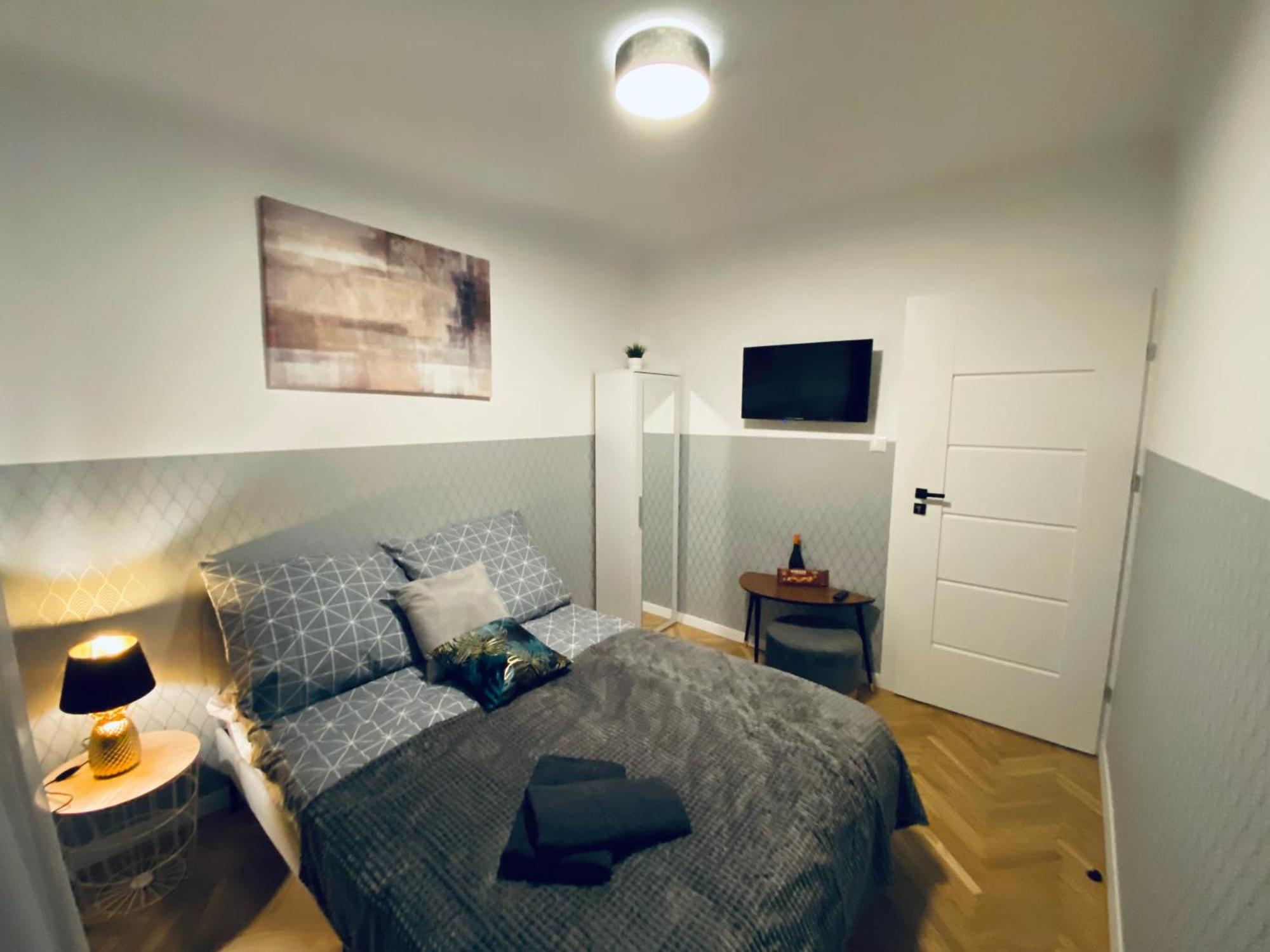 Clicktheflat Karmelicka Apart Rooms Warsaw Luaran gambar