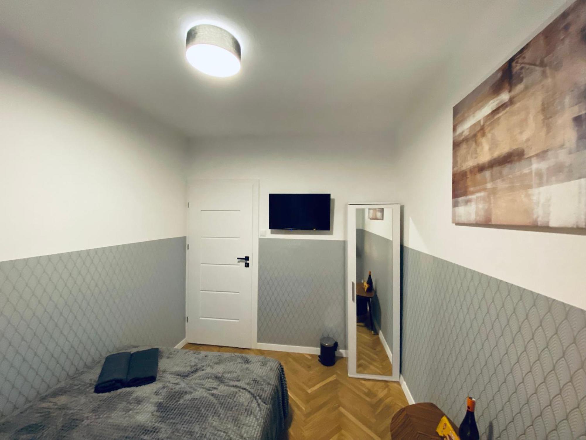 Clicktheflat Karmelicka Apart Rooms Warsaw Luaran gambar